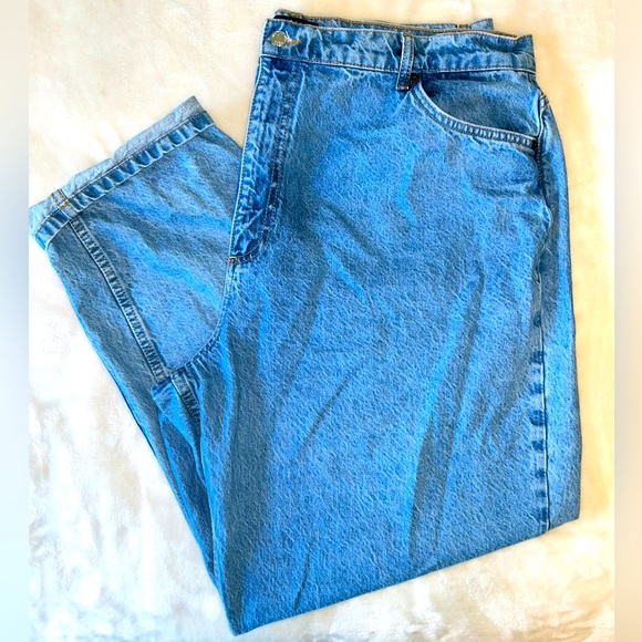 ASOS Curve Denim - asos Curve Jeans, high waist  - sz 18